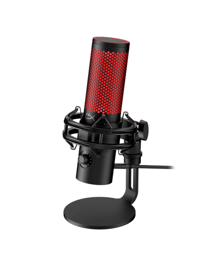 Микрофон HyperX QuadCast 2 / Black