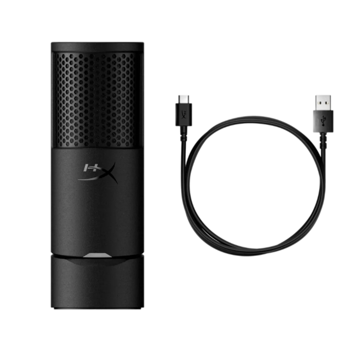 Микрофон HyperX SoloCast 2 / Black