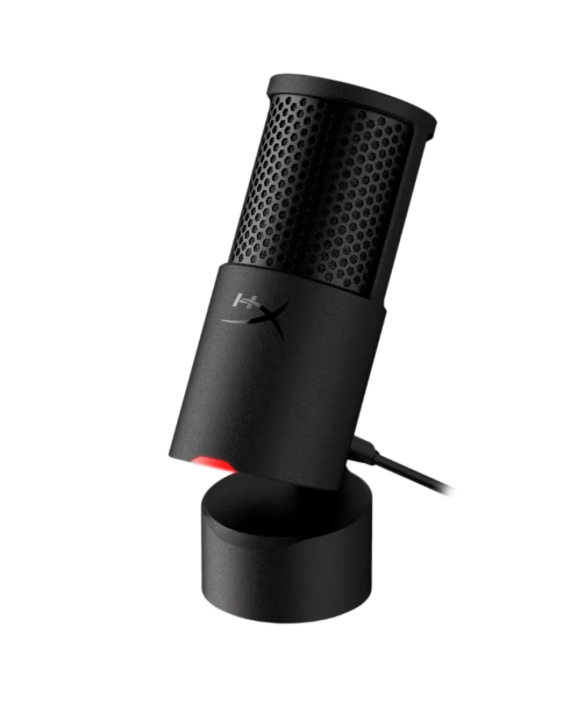Микрофон HyperX SoloCast 2 / Black