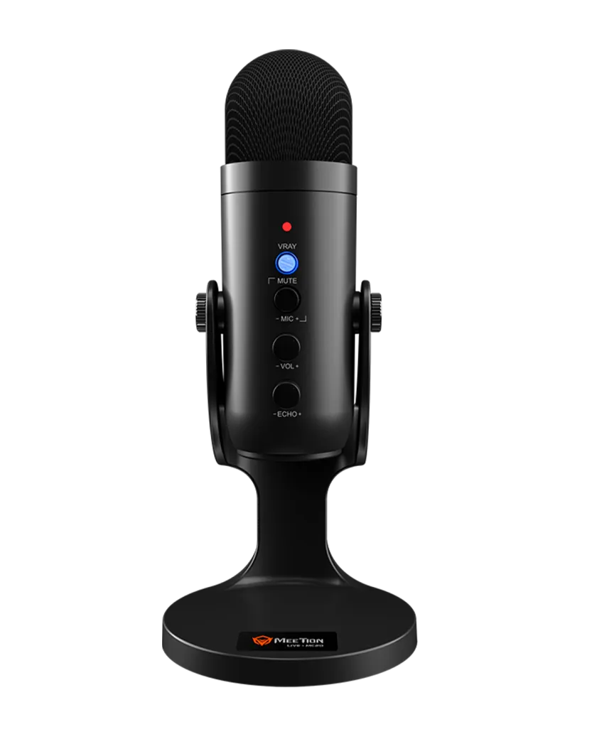 Микрофон Meetion MC20 / Black 