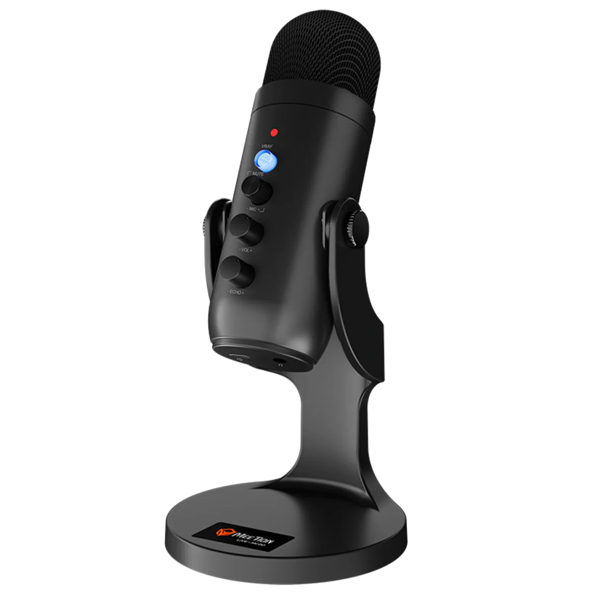 Микрофон Meetion MC20 / Black 