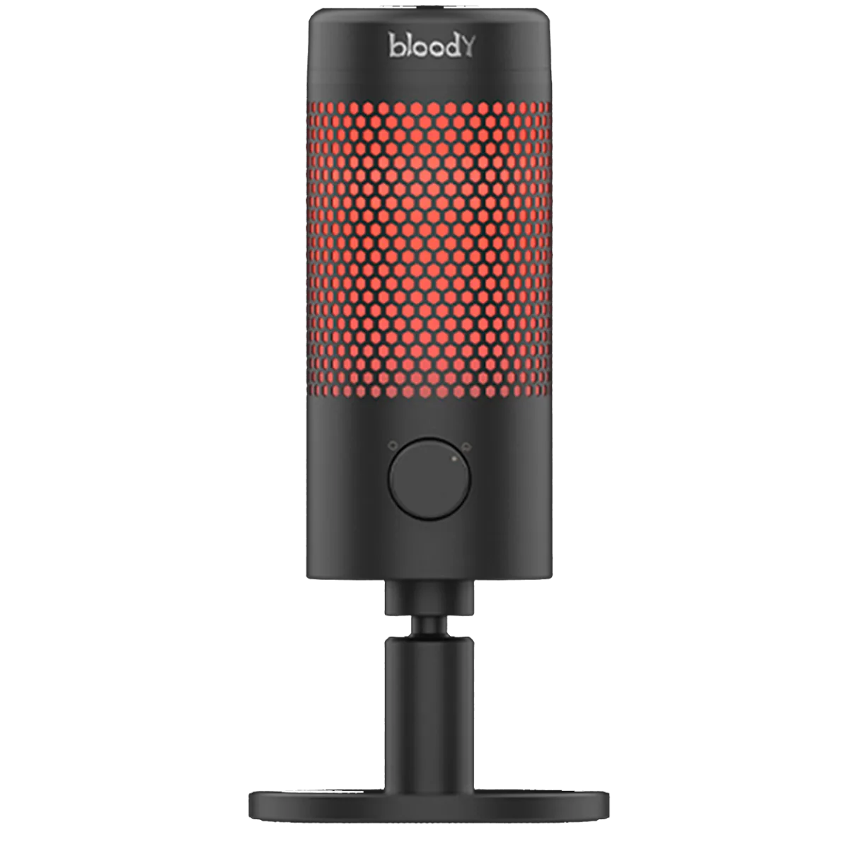 Микрофон игровой Bloody GM30 Gaming Microphone / Black