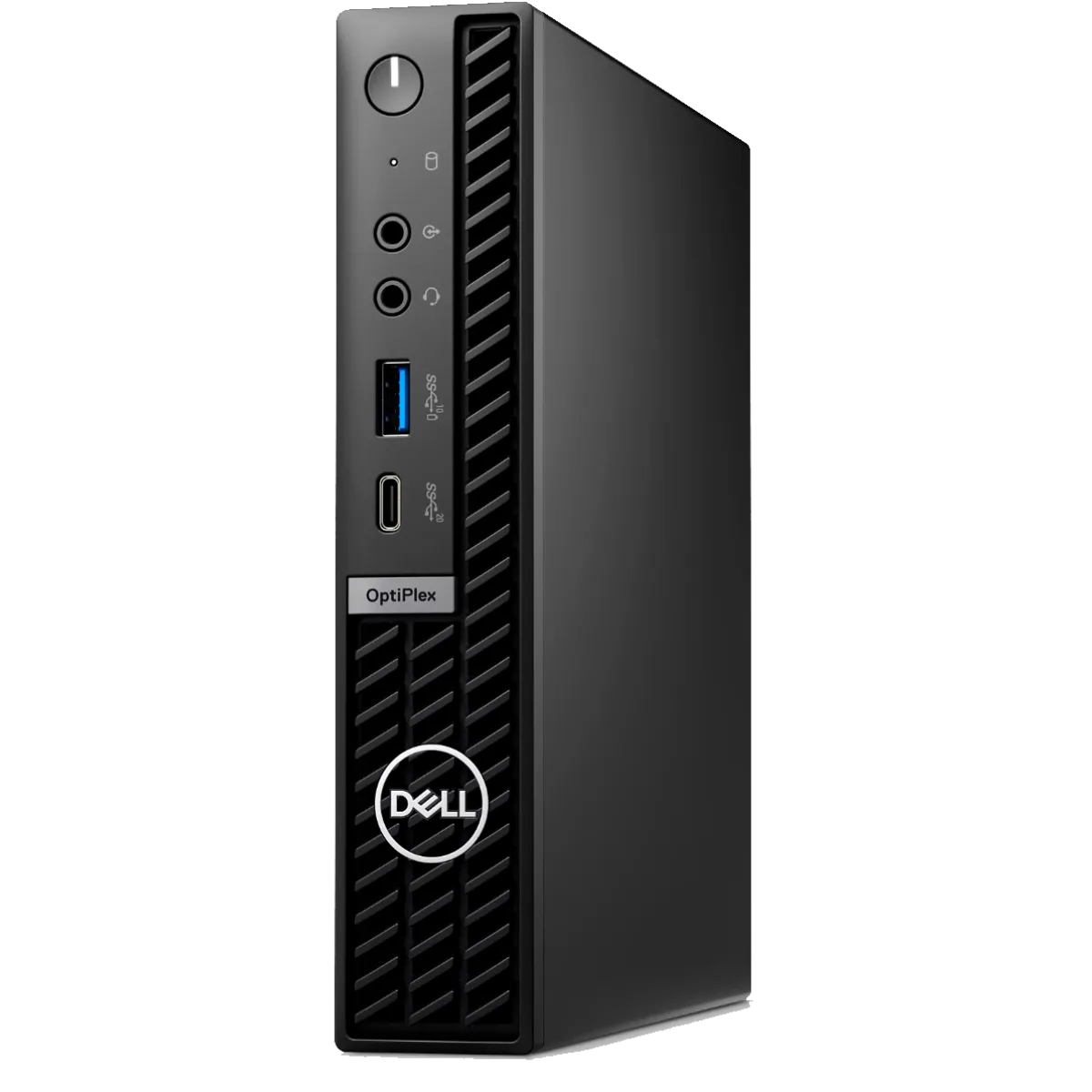 Мини ПК Dell OptiPlex Micro Plus 7020 (Intel® Core™ i7-14700 / 16GB / 512GB SSD / Black)