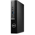 Мини ПК Dell OptiPlex Micro Plus 7020 (Intel® Core™ i7-14700 / 16GB / 512GB SSD / Black)
