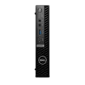 Мини ПК Dell OptiPlex Micro Plus 7020 (Intel® Core™ i7-14700 / 16GB / 512GB SSD / Black)