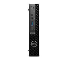 Мини ПК Dell OptiPlex Micro Plus 7020 (Intel® Core™ i7-14700 / 16GB / 512GB SSD / Black)