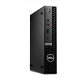 Мини ПК Dell OptiPlex Micro Plus 7020 (Intel® Core™ i7-14700 / 16GB / 512GB SSD / Black)