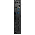 Мини ПК Dell OptiPlex Micro Plus 7020 (Intel® Core™ i7-14700 / 16GB / 512GB SSD / Black)