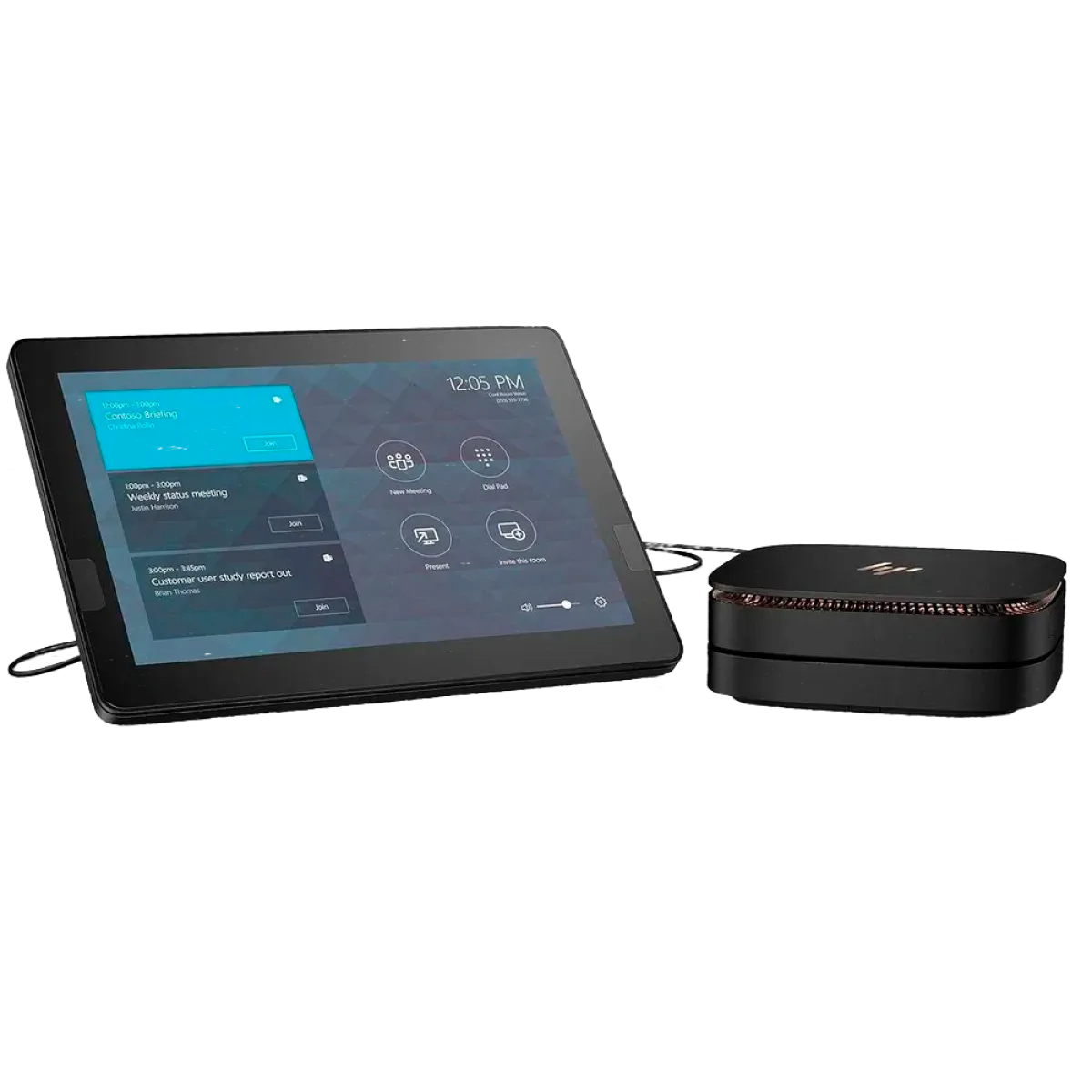 Мини ПК HP Elite Slice G2 