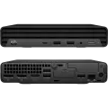 Мини ПК HP Pro Mini 400 G9 Desktop PC (Intel® Core™ i5-14500 / 8GB/ 512GB SSD / Black)