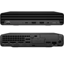 Мини ПК HP Pro Mini 400 G9 Desktop PC (Intel® Core™ i5-14500 / 8GB/ 512GB SSD / Black)