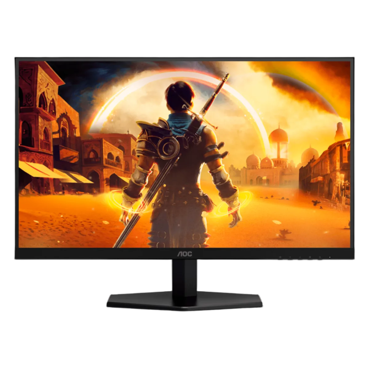 Монитор AOC U27G40E 27", 160Гц, 4K, UHD