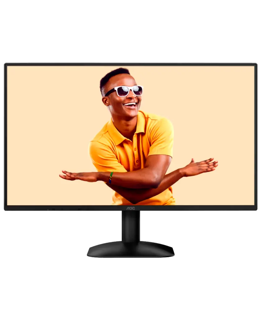 Монитор AOC 24B31H/01 - 23.8" FHD IPS, 120Hz / Black