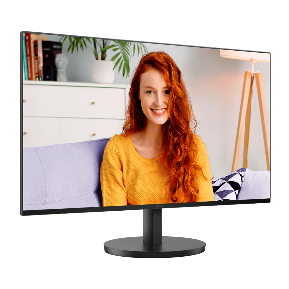 Монитор AOC 27B31H/01 - 27" FHD IPS, 120Hz / Black