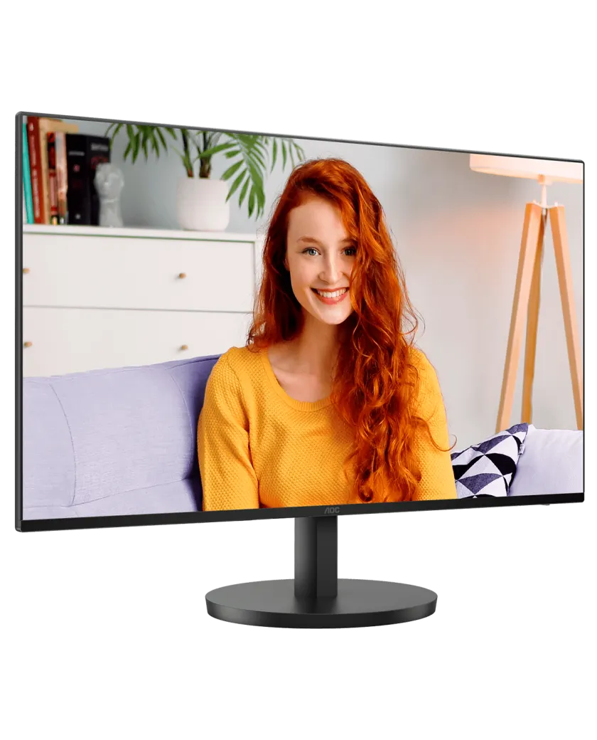 Монитор AOC 27B31H/01 - 27" FHD IPS, 120Hz / Black