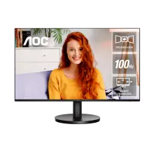 Монитор AOC 24B3HA2/01 - 23.8" FHD IPS, 100Hz / Black