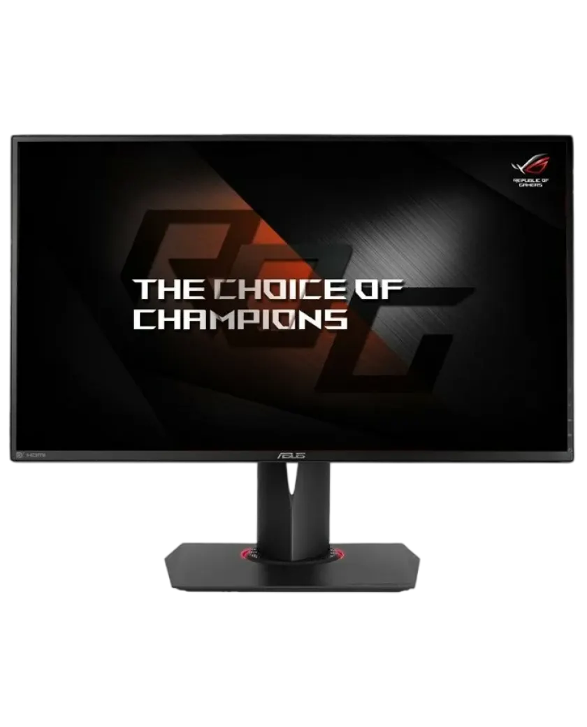 Монитор игровой ASUS ROG Swift PG278QR 27", 165Гц, 2K, QHD