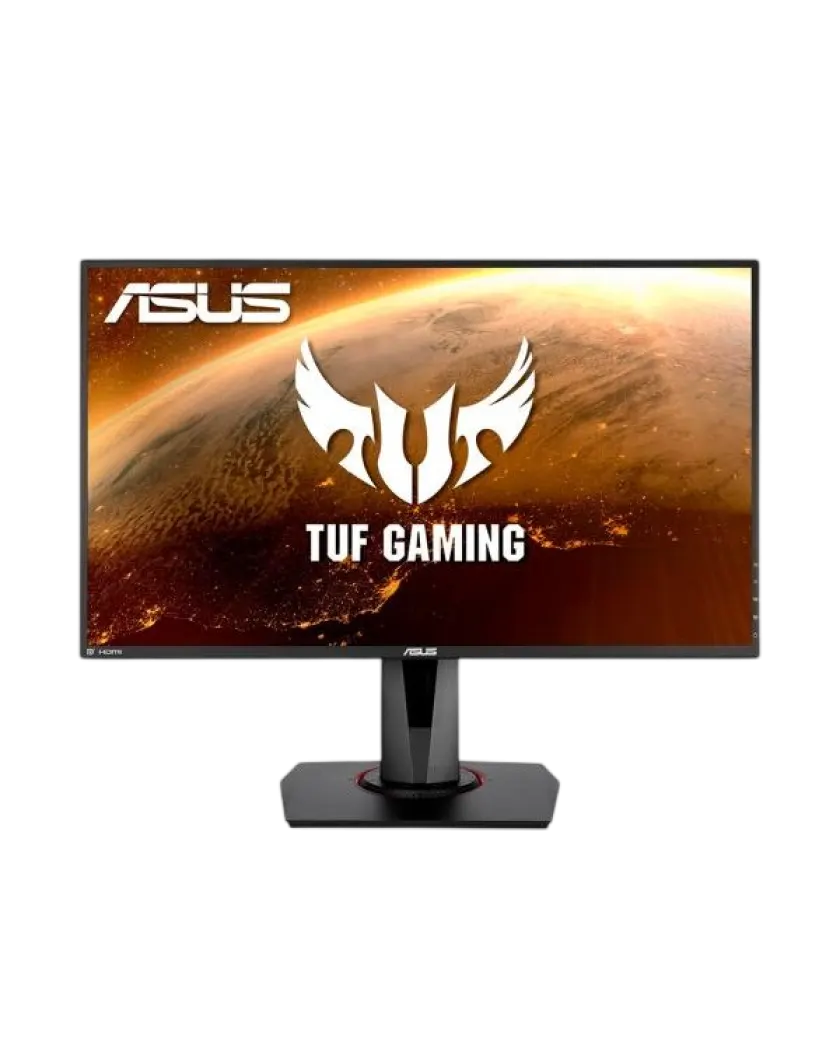 Монитор игровой ASUS TUF Gaming VG279QR 27", 165Гц, FHD, IPS