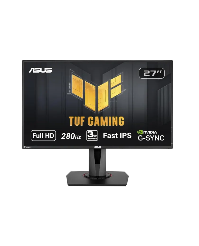Монитор игровой ASUS TUF VG279QM 27", 280Гц, FHD, IPS