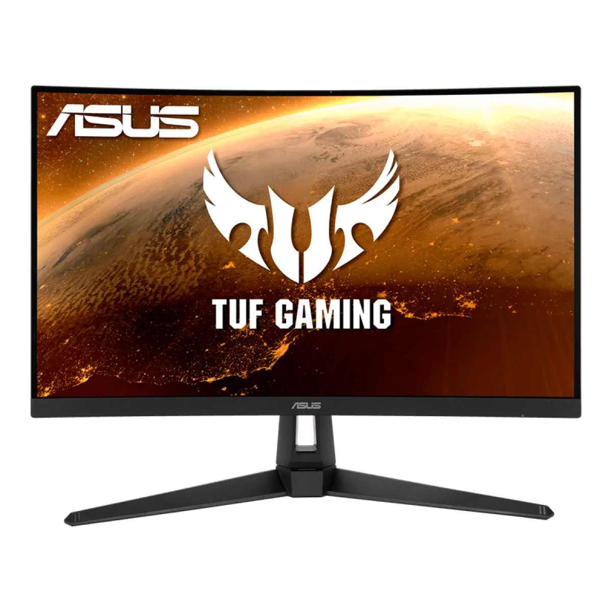Монитор игровой ASUS TUF VG27WQ1B 27", 165Гц, 2K, QHD, Curved