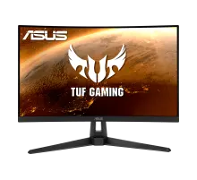 Монитор игровой ASUS TUF VG27WQ1B 27", 165Гц, 2K, QHD, Curved