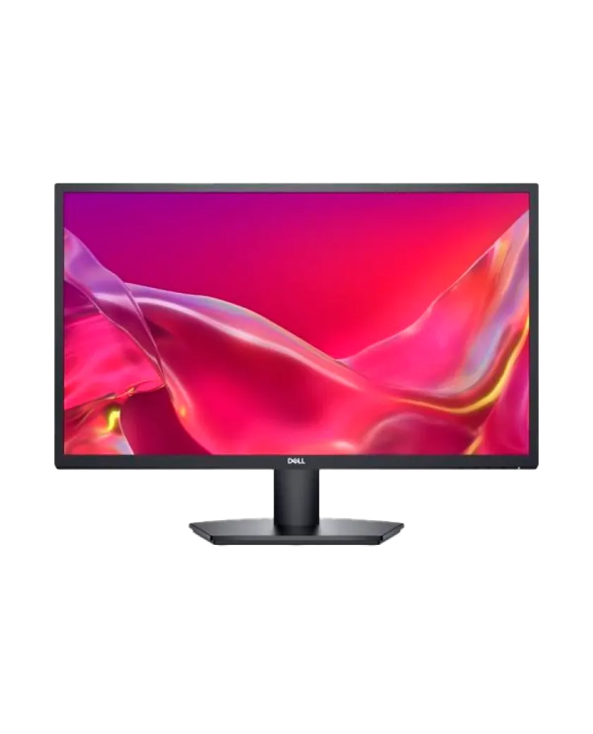 Монитор Dell SE2725H - 27" FHD VA, 75Hz / Black