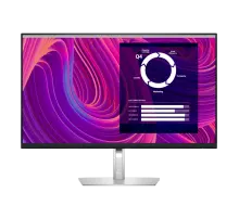 Монитор Dell P2723D - 27" QHD IPS, 60Hz / Black