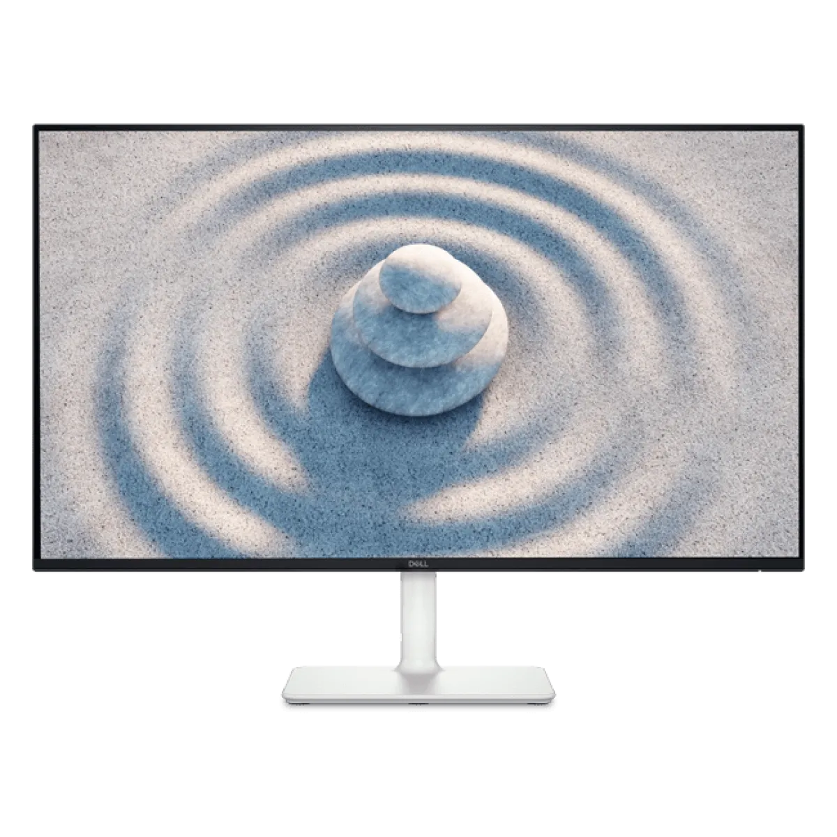 Монитор Dell S2725H - 27" FHD IPS, 100Hz / White