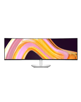Монитор Dell UltraSharp 49 Curved U4924DW - 49" Dual QHD IPS, 60Hz / Grey