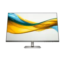 Монитор HP S5 527da - 27", 100Hz, FHD IPS / Black