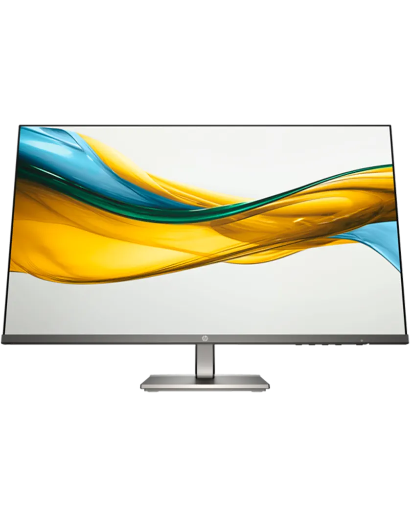 Монитор HP S5 527da - 27", 100Hz, FHD IPS / Black