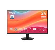 Монитор MSI PRO MP242L 23,8", 100Гц, FHD, IPS