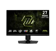 Монитор игровой MSI MAG 272QPF E20 27", 200Гц, 2K, QHD