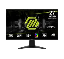 Монитор игровой MSI MAG 275QF X32 27", 320Гц, 2K, QHD