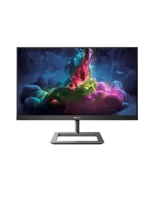 Монитор Philips 242E1GAJ/01 - 23.8" FHD VA, 144Hz / Black
