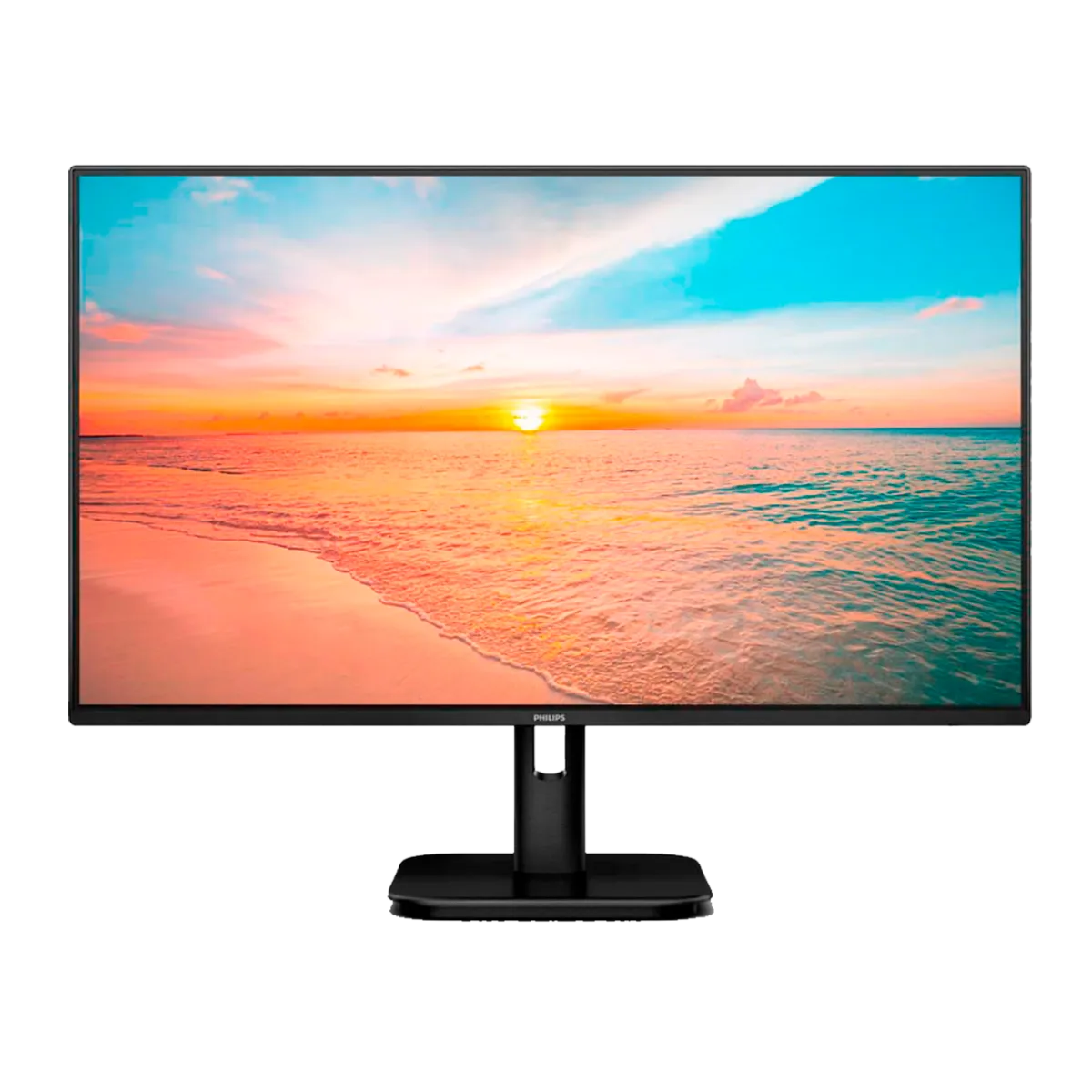 Монитор Philips 24E1N1100A/01 - 23.8" FHD IPS, 100Hz / Black