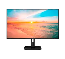 Монитор Philips 24E1N1100A/01 - 23.8" FHD IPS, 100Hz / Black