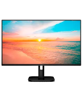 Монитор Philips 24E1N1100A/01 - 23.8" FHD IPS, 100Hz / Black