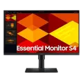 Монитор Samsung LS24D400GAIXCI - 24" FHD IPS, 100Hz / Black