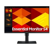 Монитор Samsung LS24D400GAIXCI - 24" FHD IPS, 100Hz / Black