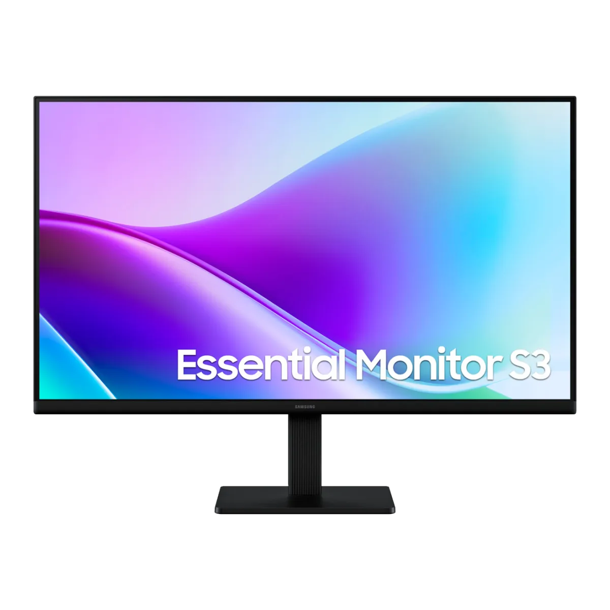Монитор Samsung LS27F320GAIXCI - 27" FHD IPS, 120Hz / Black