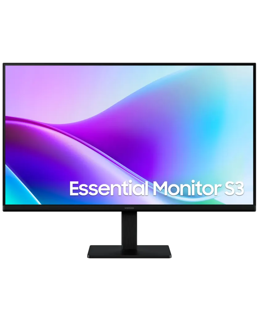 Монитор Samsung LS27F320GAIXCI - 27" FHD IPS, 120Hz / Black