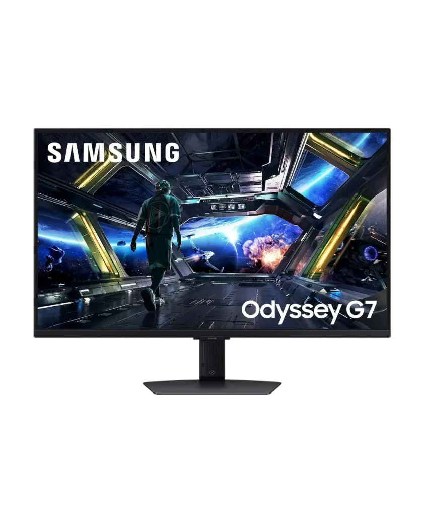 Монитор Samsung S27DG702EC 27", 60Гц, 4K, UHD