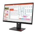 Монитор Lenovo T27QD-40 - 27" (2560x1440) IPS, 120Hz / Black
