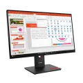 Монитор Lenovo T27QD-40 - 27" (2560x1440) IPS, 120Hz / Black