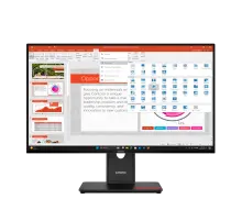 Монитор Lenovo T27QD-40 - 27" (2560x1440) IPS, 120Hz / Black