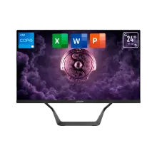 Моноблок A-Tech HKC AIO HASF24i3