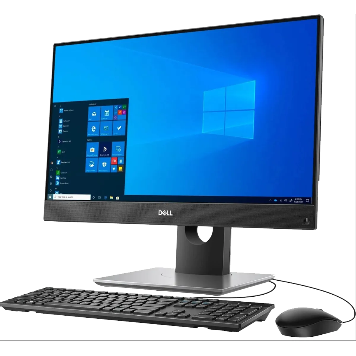Моноблок Dell AIO OptiPlex 5490