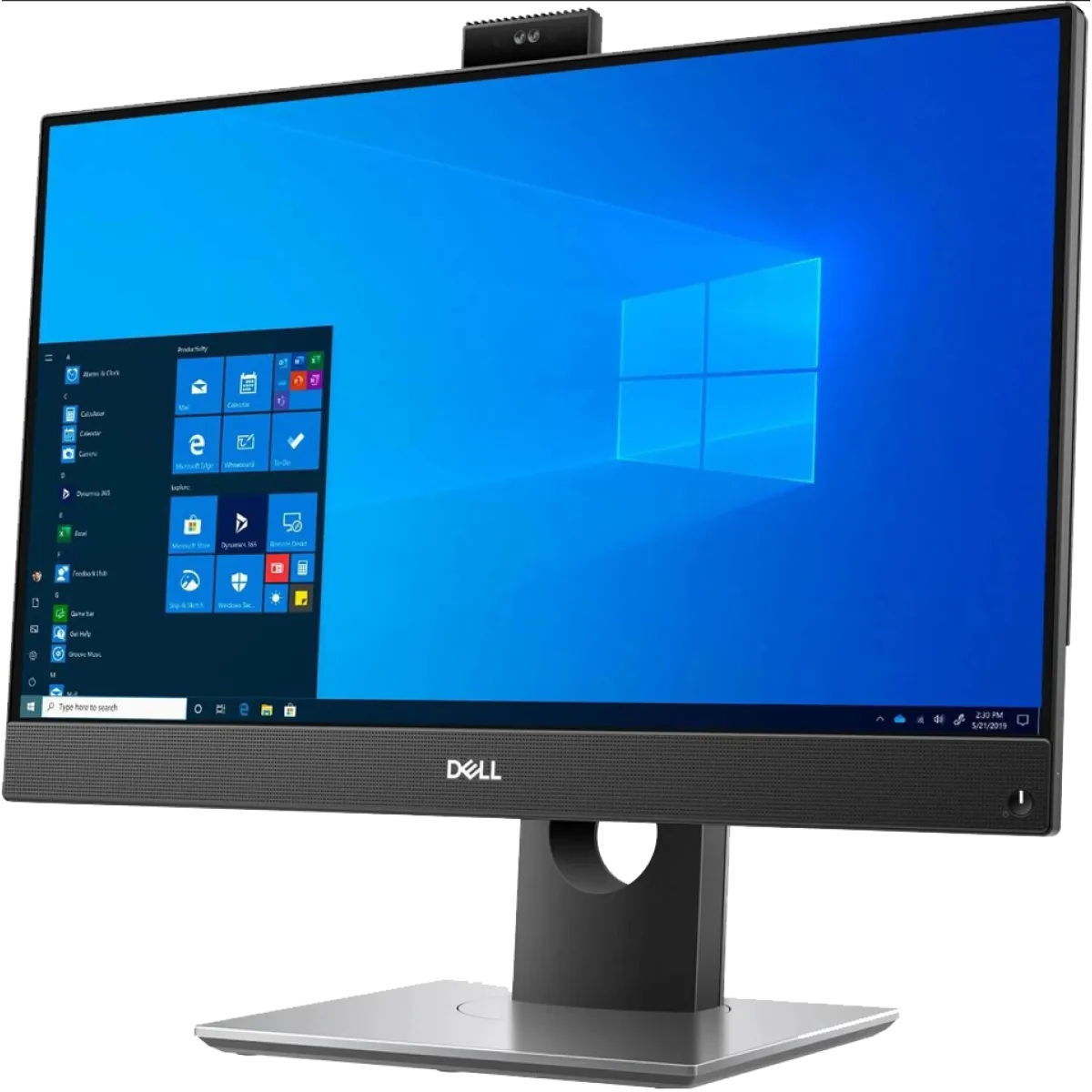 Моноблок Dell AIO OptiPlex 5490