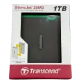 Внешний жесткий диск HDD Transend 25M3 1TБ